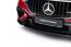 Maxton Design Frontlippe für Mercedes-AMG E53 Limousine / Kombi W214 Hochglanz schwarz