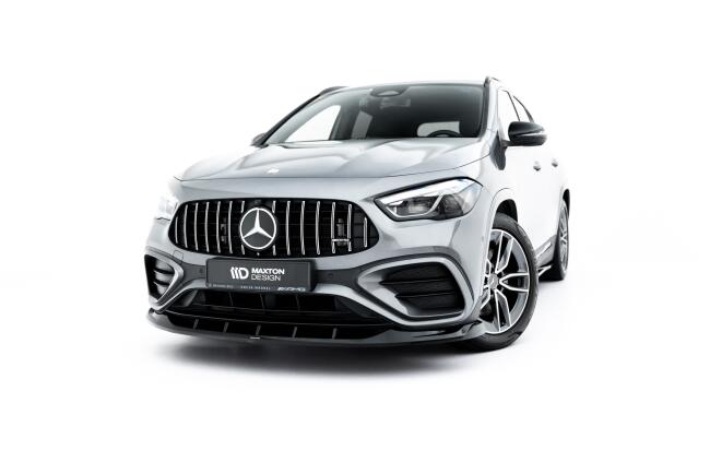 Maxton Design Frontlippe V.2 für Mercedes-AMG GLA 35...