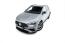 Maxton Design Frontlippe V.2 für Mercedes-AMG GLA 35 H247 Facelift Hochglanz schwarz