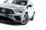 Maxton Design Frontlippe V.2 für Mercedes-AMG GLA 35 H247 Facelift Hochglanz schwarz