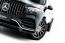 Maxton Design Frontlippe V.2 für Mercedes-Benz GLS AMG-Line X167  Hochglanz schwarz