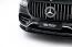 Maxton Design Frontlippe V.2 für Mercedes-Benz GLS AMG-Line X167  Hochglanz schwarz