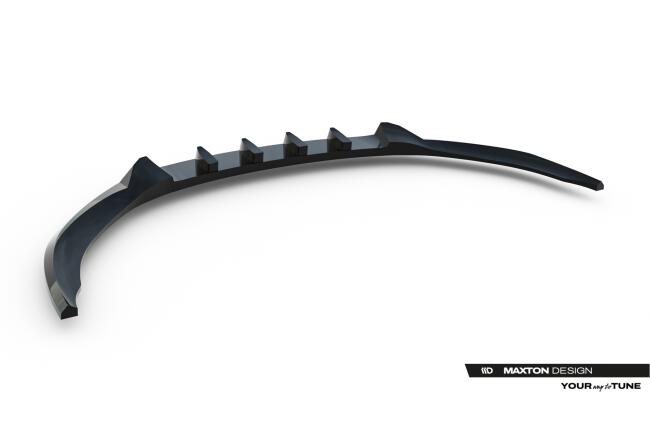 Maxton Design Frontlippe für Opel Insignia OPC-Line Mk2 Hochglanz schwarz