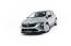 Maxton Design Frontlippe für Renault Clio Mk5 Facelift Hochglanz schwarz