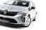 Maxton Design Frontlippe für Renault Clio Mk5 Facelift Hochglanz schwarz