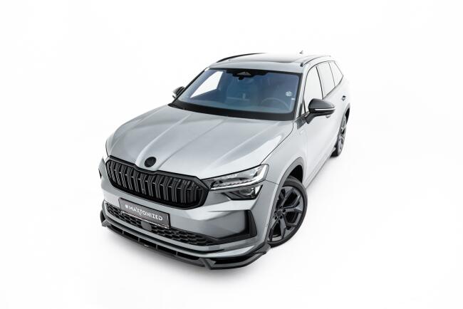 Maxton Design Frontlippe V.1 für Skoda Kodiaq...