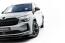 Maxton Design Frontlippe V.1 für Skoda Kodiaq Sportline Mk2 Hochglanz schwarz