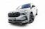 Maxton Design Frontlippe V.1 für Skoda Kodiaq Sportline Mk2 Hochglanz schwarz