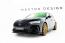 Maxton Design Frontlippe V.1 für Skoda Octavia RS Liftback / Combi Mk4 Facelift Hochglanz schwarz
