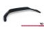 Maxton Design Frontlippe V.1 für Skoda Octavia RS Liftback / Combi Mk4 Facelift Hochglanz schwarz