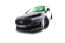 Maxton Design Frontlippe V.1 für Skoda Superb Sportline Mk4 Hochglanz schwarz