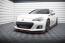 Maxton Design Frontlippe V.3 für Subaru BRZ Hochglanz schwarz