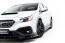Maxton Design Frontlippe V.1 für Subaru WRX STI Mk2 Hochglanz schwarz