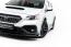 Maxton Design Frontlippe V.2 für Subaru WRX STI Mk2 Hochglanz schwarz