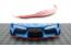 Maxton Design Frontlippe V.3 für Toyota Supra Mk5 rot