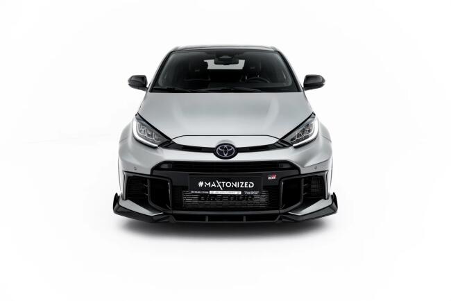 Maxton Design Frontlippe V.2 für Toyota GR Yaris Mk4...