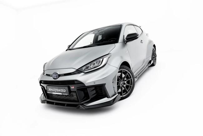 Maxton Design Frontlippe V.2 für Toyota GR Yaris Mk4...