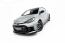 Maxton Design Frontlippe V.2 für Toyota GR Yaris Mk4 Facelift Hochglanz schwarz