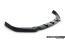 Maxton Design Frontlippe V.2 für Toyota GR Yaris Mk4 Facelift Hochglanz schwarz