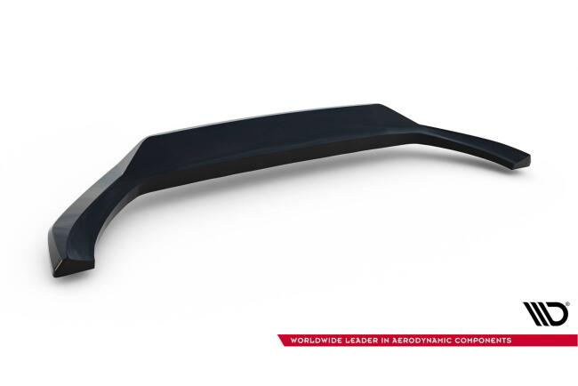 Maxton Design Frontlippe für Volvo XC60 Mk2 Hochglanz schwarz