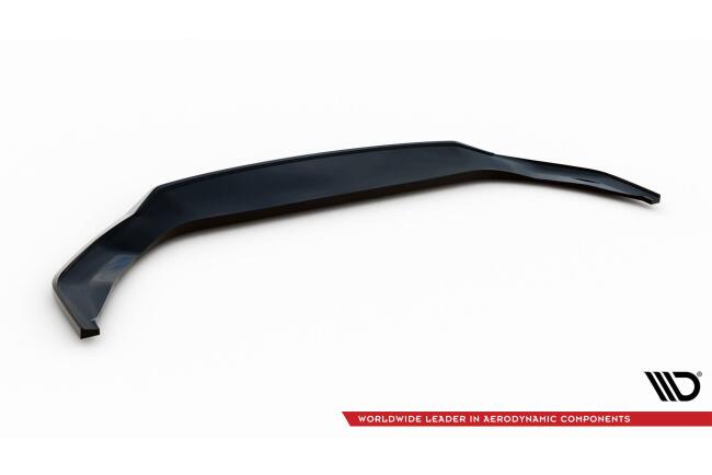 Maxton Design Frontlippe V.2 für VW Jetta GLI Mk7 Hochglanz schwarz