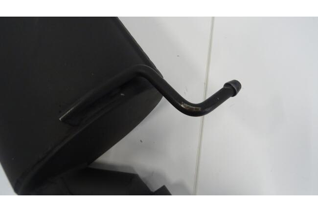 B-Ware Sportauspuff Endschalldämpfer für Mercedes E-Klasse W211 S211 2002-2009 Endrohre 95x65mm