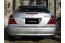 B-Ware Sportauspuff Endschalldämpfer für Mercedes E-Klasse W211 S211 2002-2009 Endrohre 95x65mm