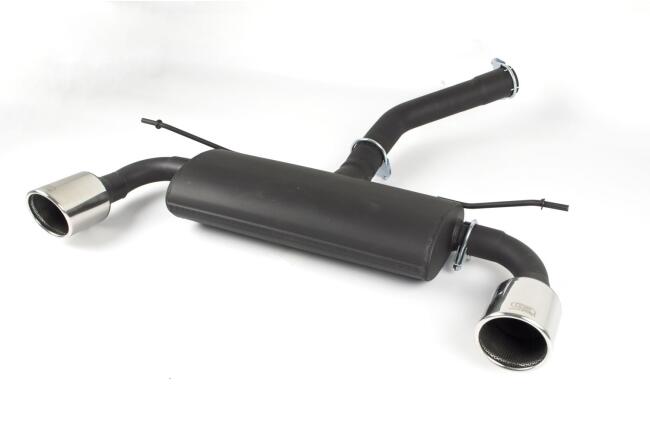 B-Ware Sportauspuff Endschalldämpfer für BMW...