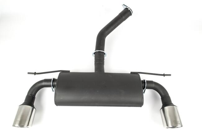 B-Ware Sportauspuff Endschalldämpfer für BMW...