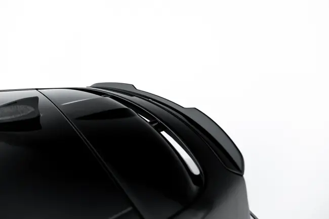 Maxton Design Heckspoiler Lippe für Land Rover Range...