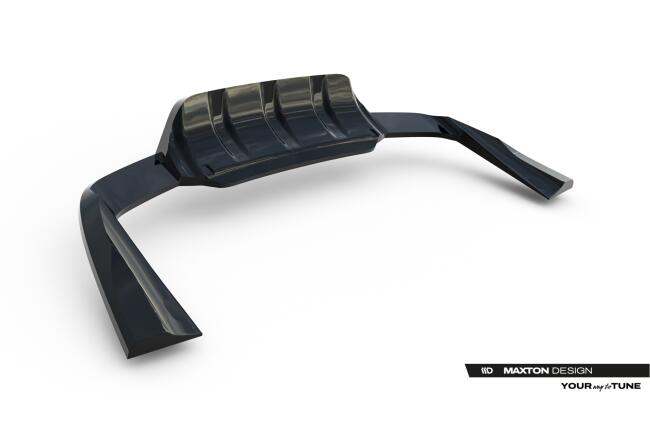 Maxton Design Heckdiffusor für Land Rover Range...
