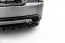 Maxton Design Heckdiffusor DTM Look für Land Rover Range Rover Sport Mk2 Facelift Hochglanz schwarz