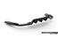 Maxton Design Heckdiffusor DTM Look für Land Rover Range Rover Sport Mk2 Facelift Hochglanz schwarz