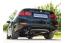 Eisenmann Edelstahl Klappenauspuff für BMW 4er 428i / 428i xDrive (F33) Cabrio (2.0 Turbo, 245 PS) Endrohre 4x76mm rund, mit EG-Genehmigung