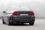 Eisenmann Edelstahl Klappenauspuff für BMW 5er M550i xDrive (G30) Limousine (4.4 V8 Biturbo, 530 PS) Endrohre 4x90mm rund Carbon, mit EG-Genehmigung