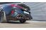 Eisenmann Edelstahl Klappenauspuff für BMW 8er M8 Competition xDrive (F91) Cabrio (4.4 V8 Biturbo, 625 PS) Endrohre 4x100mm rund, mit EG-Genehmigung