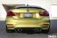 Eisenmann Edelstahl Klappenauspuff für BMW M3 (F80) Limousine (3.0 Biturbo, 431 PS) Endrohre 4x90mm rund Carbon Le Mans Design, mit EG-Genehmigung
