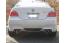 Eisenmann Edelstahl Klappenauspuff für BMW M5 (E60) Limousine (5.0 V10, 507 PS) Endrohre 4x83mm rund, mit ECE-Genehmigung