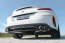 Eisenmann Edelstahl Klappenauspuff für BMW Z4 M40i (G29) Roadster (3.0 Turbo, 340 PS) Endrohre 4x90mm rund schwarz Signature Design, mit EG-Genehmigung