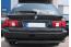 Eisenmann Edelstahl Sportauspuff für BMW 5er 520i (E39) Touring (2.0/2.2, 150/170 PS) Endrohre 2x76mm rund für Serien-Heckschürze