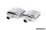Eisenmann Edelstahl Sportauspuff für BMW 5er 535i / 535i xDrive (F11/F11 LCI) Touring (3.0 Turbo, 306 PS) Endrohre 2x90mm rund, mit EG-Genehmigung
