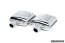 Eisenmann Edelstahl Sportauspuff für BMW 5er 535i / 535i xDrive (F11/F11 LCI) Touring (3.0 Turbo, 306 PS) Endrohre 2x90mm rund, mit EG-Genehmigung