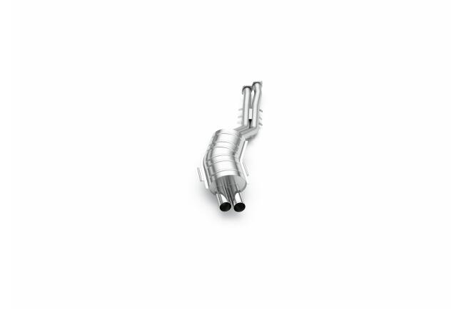 Eisenmann Edelstahl Sportauspuff für BMW M3 (E36)...