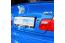 Eisenmann Edelstahl Sportauspuff für BMW M3 (E46) Cabrio (3.2, 343 PS) Endrohre 4x76mm rund, mit EG-Genehmigung
