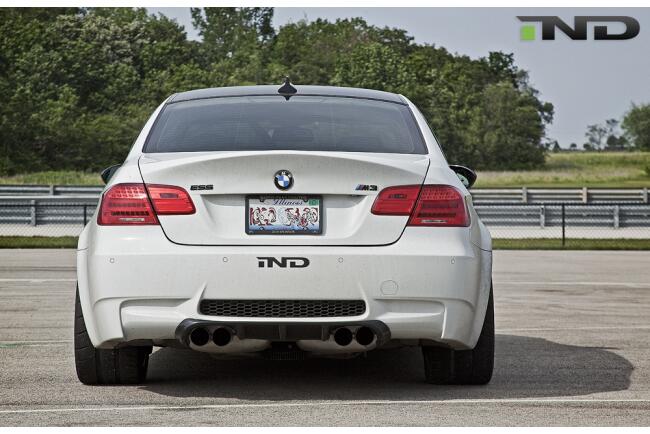 Eisenmann Edelstahl Sportauspuff für BMW M3 (E92)...