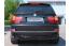 Eisenmann Edelstahl Sportauspuff für BMW X5 4.8i / xDrive48i (E70) SUV (4.8 V8, 355 PS) Endrohre 4x80mm rund, mit EG-Genehmigung