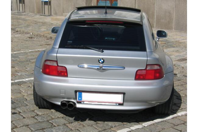 Eisenmann Edelstahl Sportauspuff für BMW Z3 (E36/7)...