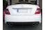 Eisenmann Edelstahl Sportauspuff für Mercedes-Benz C350/C350 CGI (S204) T-Modell (3.5 V6, 272/292/306 PS) Endrohre 4x120x77mm oval für C63 AMG-Heckschürze, mit EG-Genehmigung