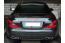 Eisenmann Edelstahl Sportauspuff für Mercedes SL55 AMG (R230) Roadster (5.4 V8, 476/500 PS) Endrohre 4x120x77mm oval