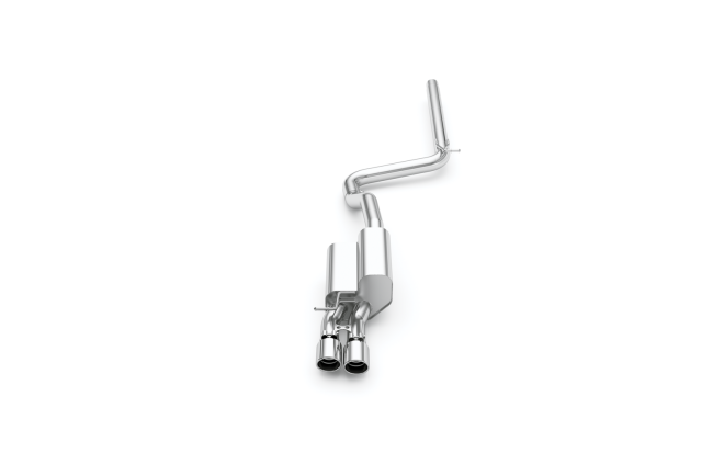 Eisenmann Edelstahl Sportauspuff für VW Polo VI GTI...